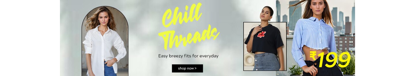 Easy Breezy Starting from MRP 199